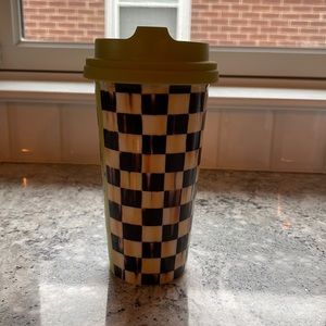 COPY - Mackenzie Childs to go coffee mug